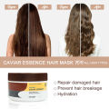 Collagen Hair Mask For Dry Damaged Hair - Caviar Extract Deep Conditioning Hair For All Hair Types. 