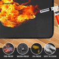Wenefang Heat Resistant Mats For Countertop silicone mats for kitchen counter Luxury Nonskid Heat Resistant Mats for Air Fryer Coffee Maker Oven. 