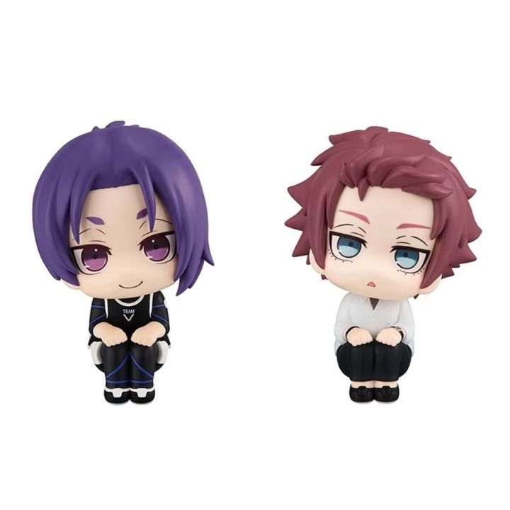 Reo Figure Rference Home Decor Anime Peripheral Blue Lock Figures Reo Mikage PVC Doll ...