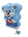 FunBlast Coin Box for Kids, Cartoon Toy Money Bank for Kids, Piggy Bank Toy for Kids (Blue). 