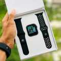T55 Smart Watch Waterproof. 
