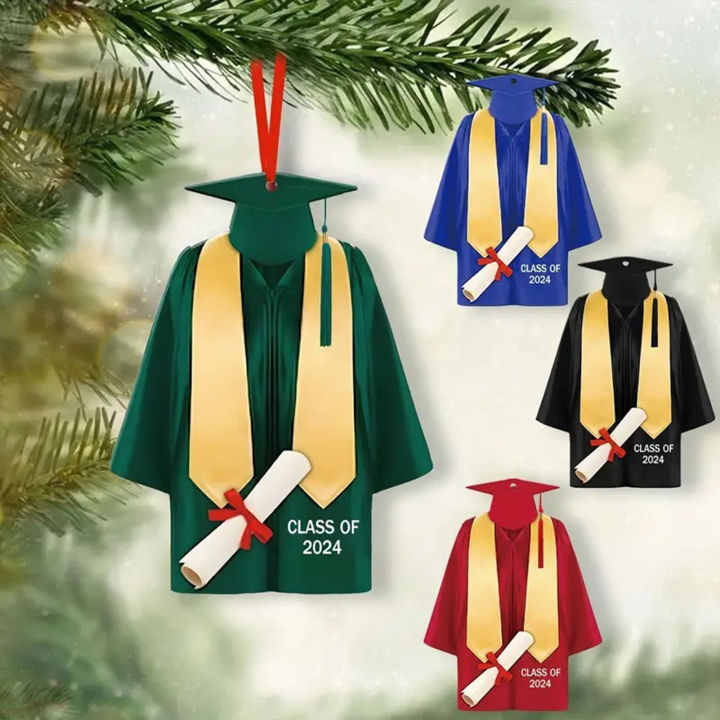 Mosbeha%202024%20Graduation%20Celebration%20Decor%202024%20Graduation%20Pendant%20High%20School%20College%20Graduation%20Ornat%20for%20Mantel%20Tree%20Hang%20Class%20of%202024%20-%20Image%205