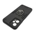 OnePlus Nord CE 2 Lite Defense Armor Case with Ring Stand - Shockproof, Durable Protection, Easy Grip. 