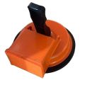 Portable Suction Cup Floor Tile Installation Tool Powerful Universal Vacuum Tile Tool Flooring Slat Grabber for Heavy Porcelain Ceramic Wood Plank Laying DIY Renovation. 