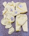New Born Baby Winter 8 Pcs Cloth Set - Fashion | Dresses For Babies | Kid's Wear |. 
