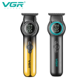 VGR V-990 Ultra-Premium Zero Gapped Professional 2 Speed Hair Trimmer - Smart Gallery. 