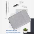 Solid Spill Resistant Laptop Sleeve With Soft Foam For 15.6 Inch Laptops | Slim & Light Solid Laptop Protector Sleeve. 