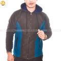 Double Sided Fleece Jacket For Men. 