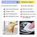 Kitchen Cleaning Wipes Decontamination Wet Wipes Multi-Functional Tissue for Cleaning Kitchen House Platform Clean Wipe. 