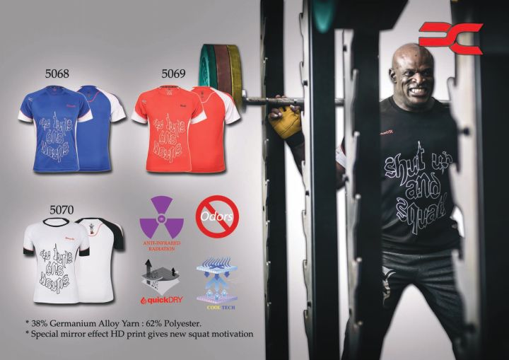 Rocclo%205068%20Round%20Collar%20T-Shirts%20For%20Men,%20Gym%20Wear,%20Sports%20Quality%20Material,%20Shut%20Up%20And%20Squat%20%7C%20Gym%20Sando%20T-shirt%20%7C%20Vest%20-%20Image%206