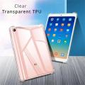 For xiaomi mi pad 4 Tablet Case Ultra Thin TPU Back 8.0 inch Flip Cases For Xiaomi Mi Pad 4 MiPad 4 8 Matte Cover. 