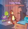 Purple Turtle Befriends Monsters - Illustrated Storybook for Kids Ages 3-8 - Help Kids Deal with Childhood Fears with Colourful, Engaging Animal Story. 