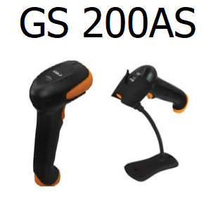 GoDEX GS200AS Barcode Scanner | Daraz.com.np