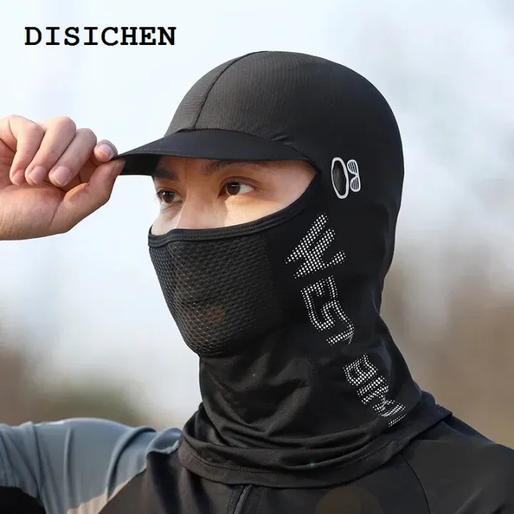 DISICHEN%20Original%20WEST%20BIKING%20With%20Brim%20Men%20Women%20Face%20Mask%20Summer%20Cool%20Fishing%20Cap%20Sun%20Protection%20Motorcycle%20Bicycle%20Cycling%20Balaclava%20Travel%20Hat%20-%20Image%204