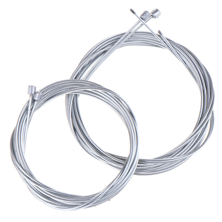 2Pcs%20Road%20Bike%20Gear%20Bicycle%20Brake%20Line%20Shifter%20Core%20Rear%20Inner%20Cable%20Wire%20Kengding%20-%20Image%208