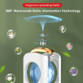 Smart Aromatherapy Machine Air Freshener Purifier Auto Sprayer Essential Oil Perfume Diffuser Wall Mounted Toilet Deodorizer. 