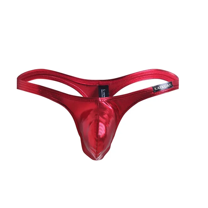 Underwear%20Briefs%20Men's%20Underpants%20Low%20Waist%20Fashion%20U%20Convex%20Interest%20Pu%20T%20Pants%201045-DK%20-%20Image%209