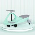 R for Rabbit Iya Iya Ace Swing Car for kids- Non-Sliped Paddel, PU LED Wheels, Up to 50 Kgs Capacity (3yrs+), SCIIAB3 / SCIIAG3 / SCIIAP3. 