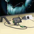 OUMERY 4K HDTV USB 3.0 Port and USB C Charging Travel Dock 100W PD Charging Switch/ Model. 