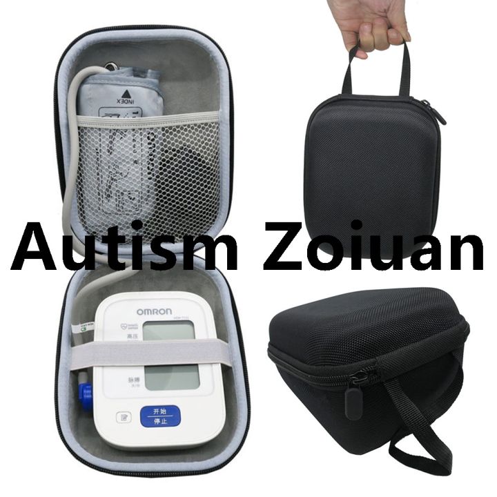 Protection Portable Hard/Blood Pressure Monitor Wireless Series 10 2021 [New Design] Omron Upper Arm Bp786/Bp785nBp791it New Bag