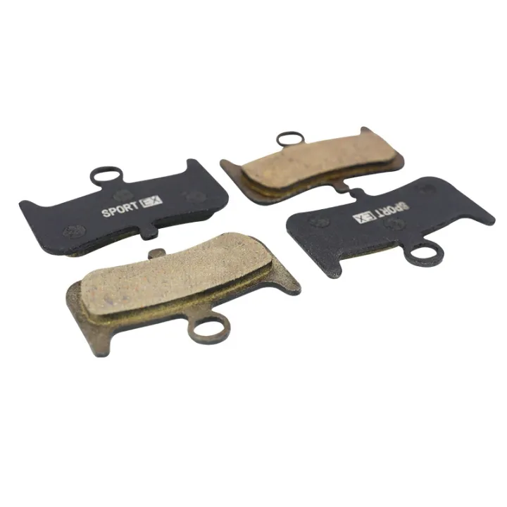 NAMUNY%204%20Pairs%20Bicycle%20Disc%20Brake%20Pads%20for%20Dominion%20A4%20Disc%20Brake,Sport%20EX%20-%20Image%206