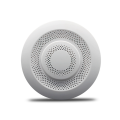 ARELENE 2X Tuya Wifi Air Quality Monitor Smart Home CO2 Detector Formaldehyde VOC CO2 CH2O Temperature Humidity Detector, Wifi. 