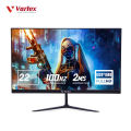 Vartex 22" Full HD 100Hz Frameless Gaming Monitor – IPS Panel | FreeSync | Eye Care | Ultra-Slim Design. 