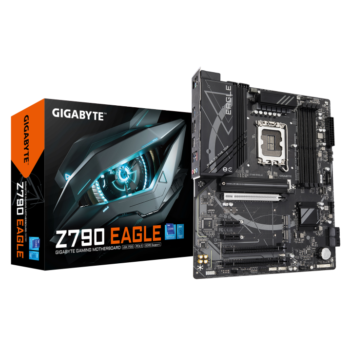 GIGABYTE Z790 Eagle DDR5 Motherboard