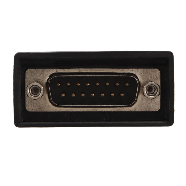 16 Pin OBD Cable Connector, Precise Match Durable OBD2 16E Connector for Diagnostic Tool