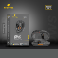 MyPower OWS headset | over wearable Stereo | open wireless earbuds | mypodos9 | Smart Touch Control Bluetooth Version 5.4. 