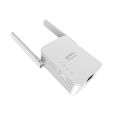 WiFi Range Extender 300Mbps Wireless AP/Repeater/Router Dual Antennas. 