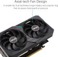 ASUS GeForce RTX 3060 12GB Dual OC Graphics Card. 