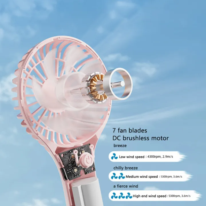 Portable%20Handheld%20Fan%20Mini%20Personal%20Fan%203%20Speeds%20Powerful%20Little%20Battery%20Han%20BANGCHEN%20-%20Image%203