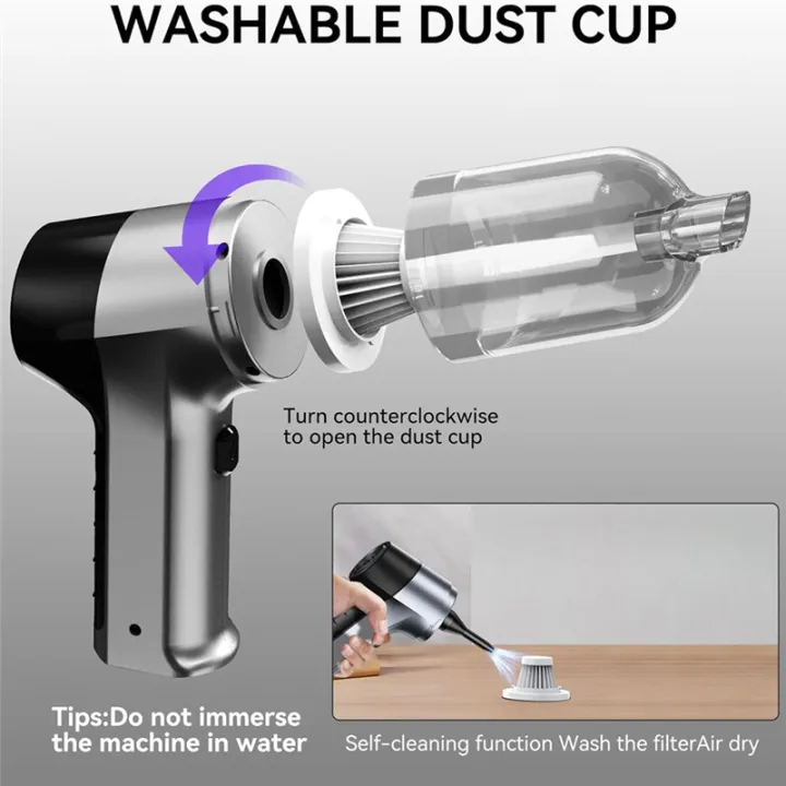 Mini%20Handheld%20Vacuum%20Cleaner%20Handheld%20Wireless%20Black%20&%20Silver-Gray%20ABS%20Car%203-In-1%20Compressed%20Air%20Multifunctional%20Brushless%20Motor%20-%20Image%204