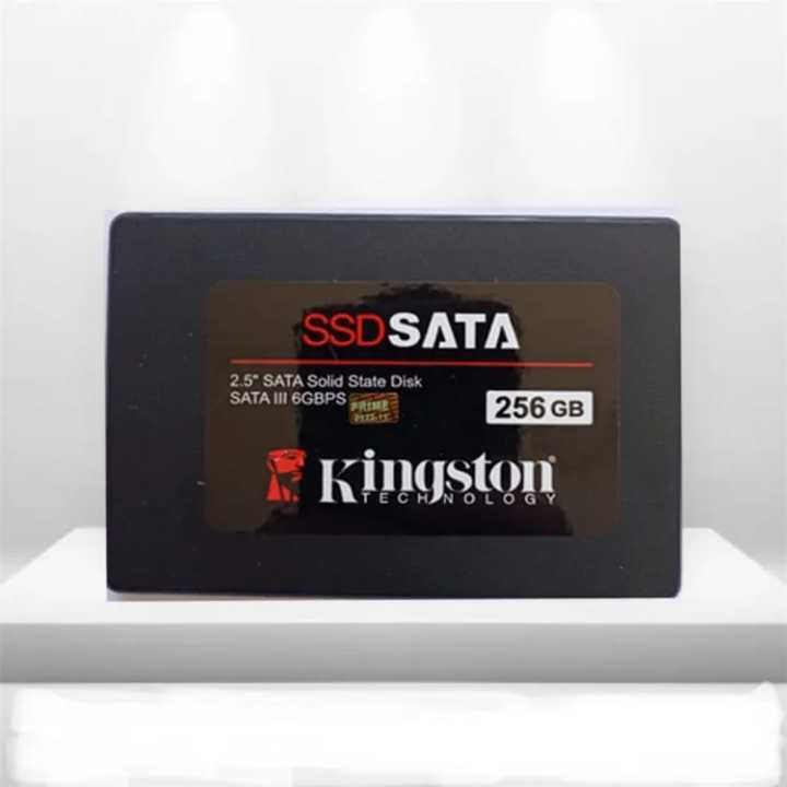 Kingston A400 Internal SSD 2.5 128Gb/256Gb SATA 3