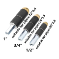 Pipe Water Stopper Kit,Copper Pipe Water Stopper Tool Water Stop Needle for Plugging Water Repair Plumbing. 