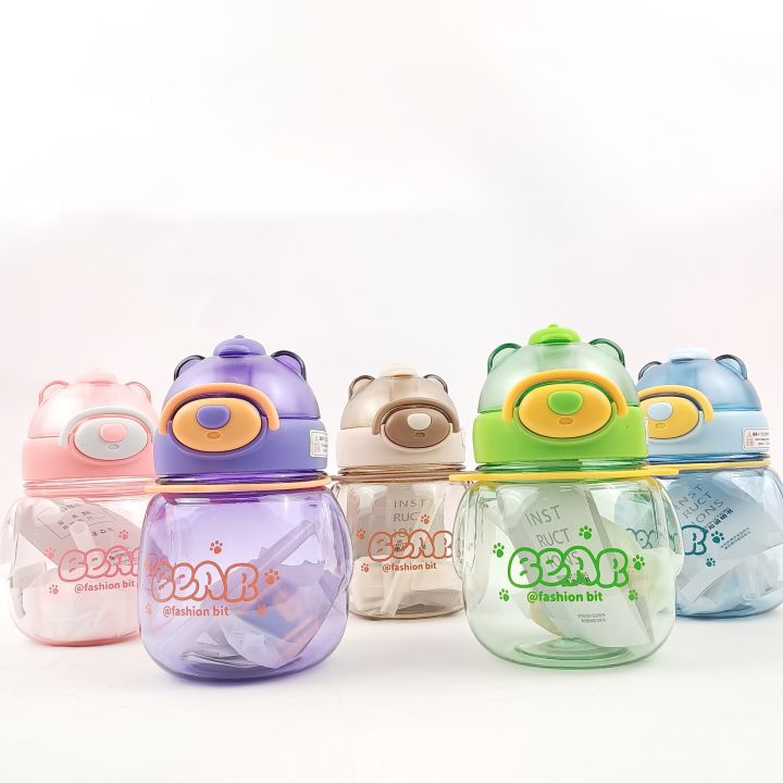 750 ML Practical Plastic Water Bottle - Model FB-5598