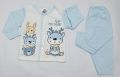 Cotton Thai Set Full Sleeve T-shirt With Short Summer Dress For Newborn 0-3Months Suja Sansar. 