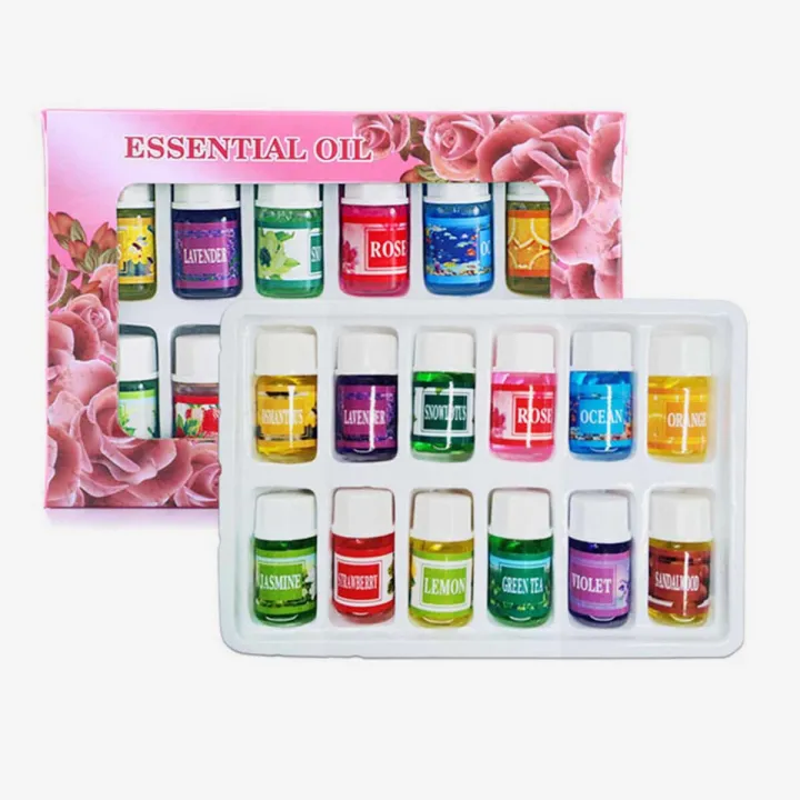 12%20Water%20Soluble%20Essential%20Oil%20For%20Aromatherapy%20Humidifier/Diffuser%20-%203ml%20x%2012%20Pcs%20By%20Shophil%20-%20Image%202