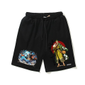 Joro Anime Printed Half Pant For Men. 