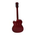Godson Pink Littlestar Baby Guitar With Free Guitar Bag And Guitar Picks. 