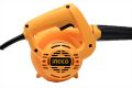 Ingco 400-Watt Air Blower (Yellow) Electric Blower. 