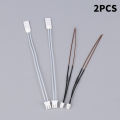 2pc Thermistor Ceramic Heating Plate Lab 3d Printer Hotend Heater Cartridge. 
