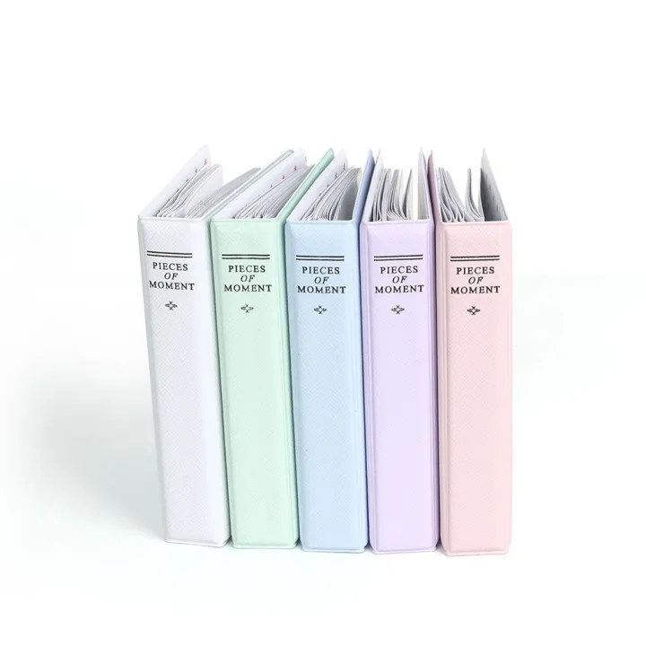1PC%2064%20Pockets%20Photo%20Album%203%20Inch%20Pictures%20Storage%20Case%20Stamps%20Tickets%20Cards%20Organizer%20For%20Fujifilm%20Instax%20Mini%2012/11/9%20-%20Image%203