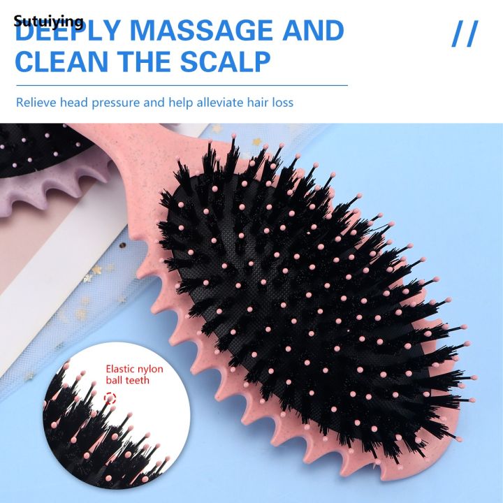 Sutuiying%20Practical%20Care%20Multi-Purpose%20Fashionable%20Comb%20Anti-Static%20Safety%20Luxury%20Airbag%20Scalp%20Massage%20Airbag%20Comb%20Plastic%20Styling%20Tools%20-%20Image%206