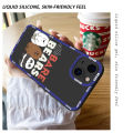 FELMYST for Infinix Zero X Neo Back Cover Cute Bear Pattern Angel Eyes Soft Phone Case. 