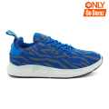 Slazenger Royal Blue / Grey Lifestyle Shoes For Men SLCS10259. 