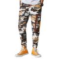 Hip Hop Street-Wear Jogger Cargo Pants For Men. 