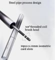 99 Stores Offers -1 Piece Lithe Volume Mascara – Waterproof, Long-Lasting, Curly Lash Definition with Fine Brush Head for Maximum Impact and Smudge-Free Wear By 99 Stores. 