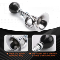 Horn Metal Bicycle Horns for Kids Cycling Retro Horns for Kids Bikes. 